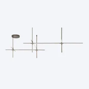 LUCILLA CEILING 4  - MADE IN ITALY