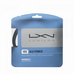 Luxilon Alu Power 125 String Set