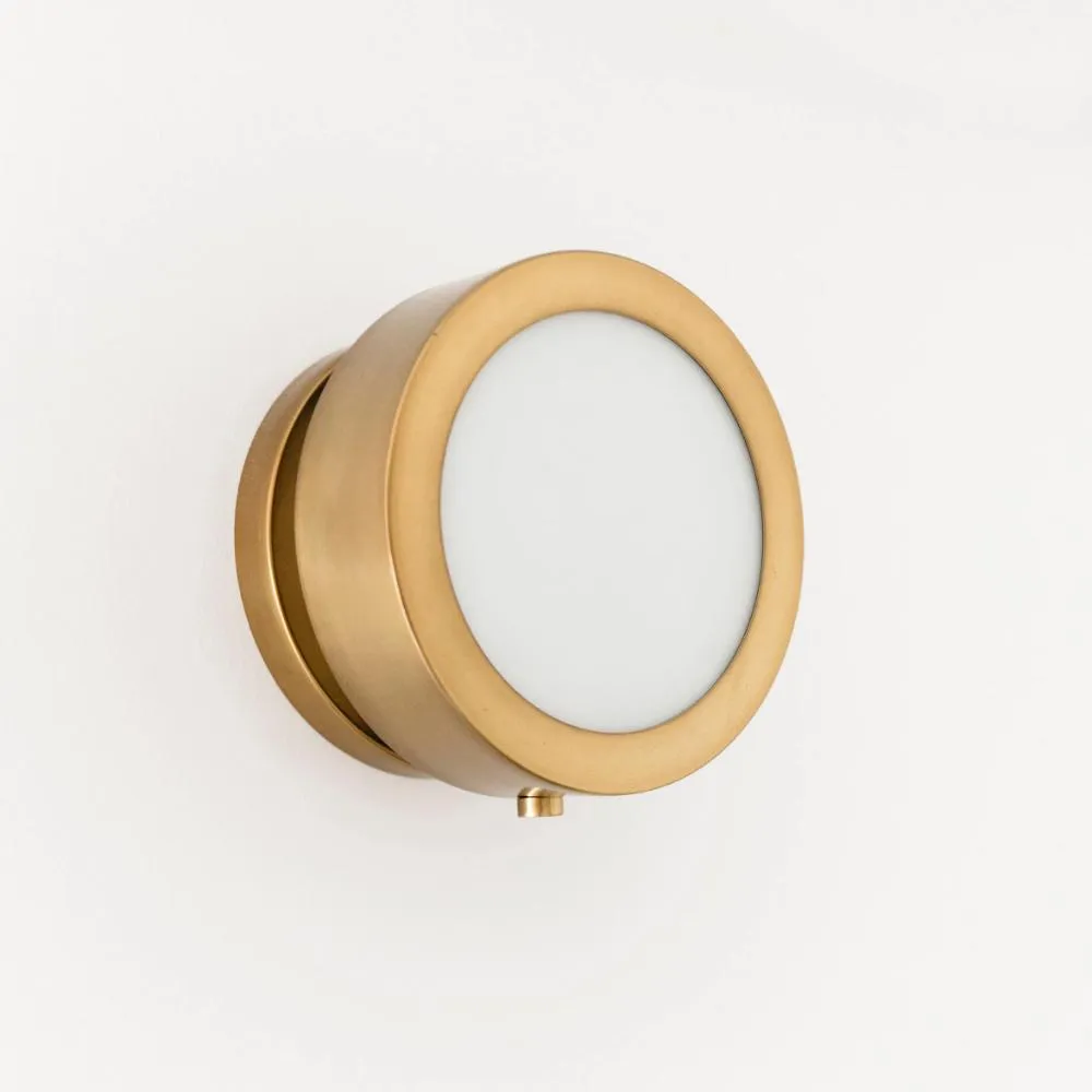 Luz Sconce