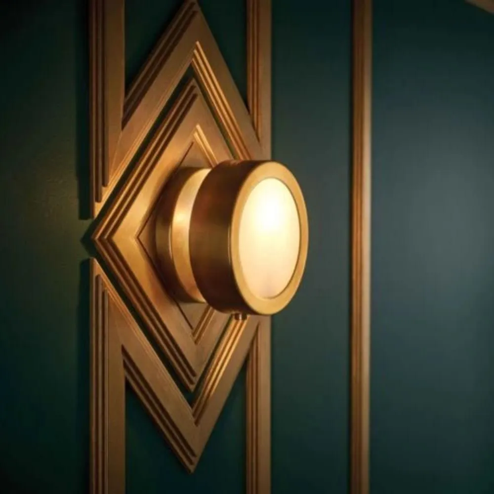 Luz Sconce