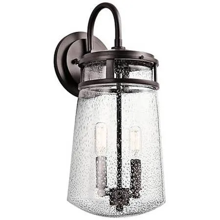 Lyndon Outdoor Wall Lantern