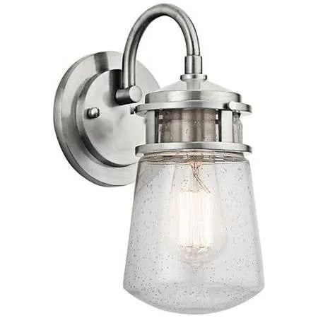 Lyndon Outdoor Wall Lantern