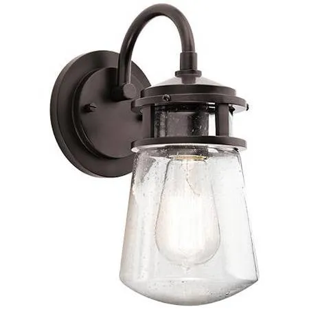 Lyndon Outdoor Wall Lantern