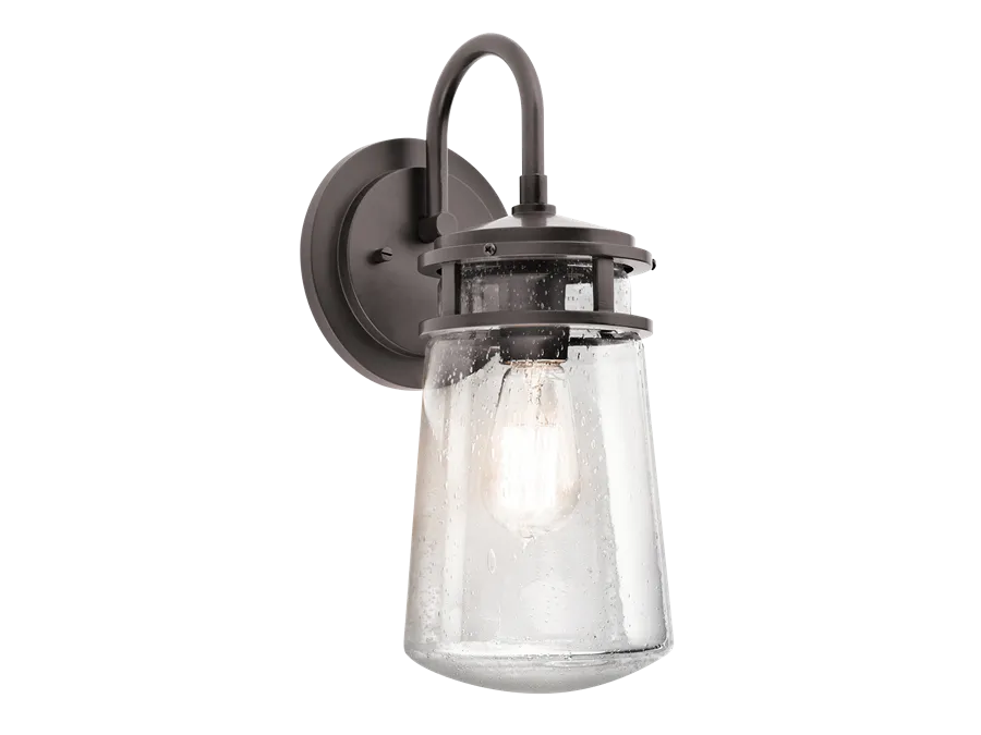 Lyndon Outdoor Wall Lantern