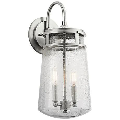 Lyndon Outdoor Wall Lantern