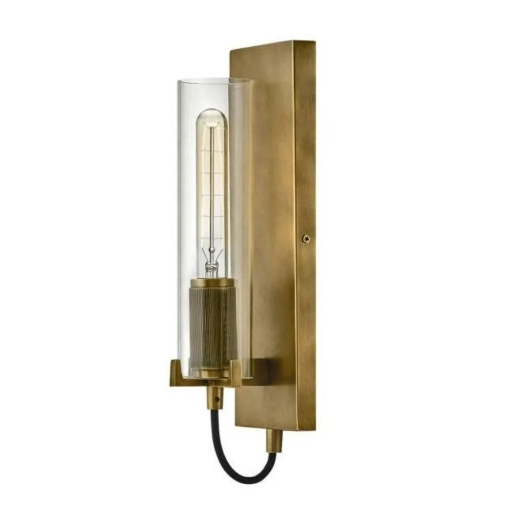 Mackenzie Sconce OPEN BOX