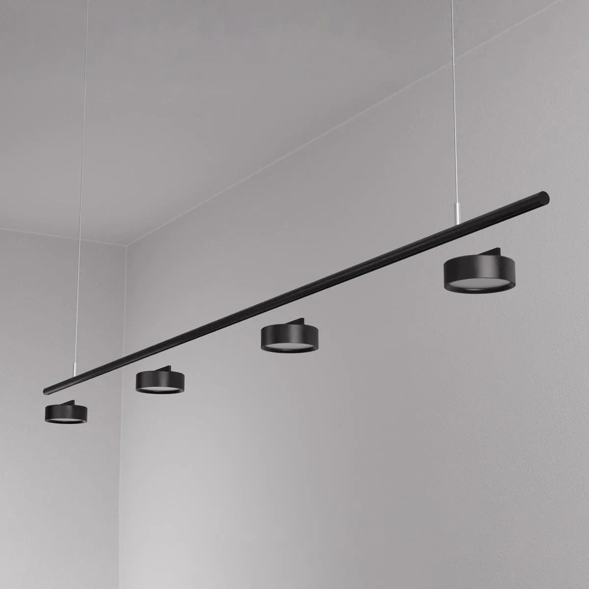 MAGMINI SUSPENDED ROUND SET