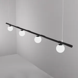 MAGMINI SUSPENDED ROUND TRACK WITH YOSH SET