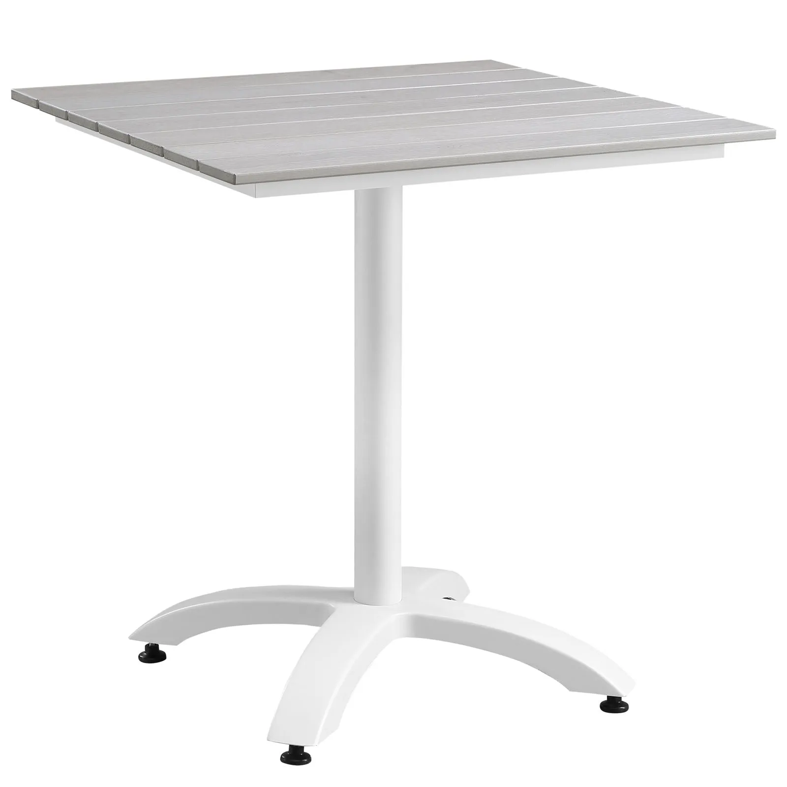 Maine 28" Outdoor Patio Dining Table by Modway