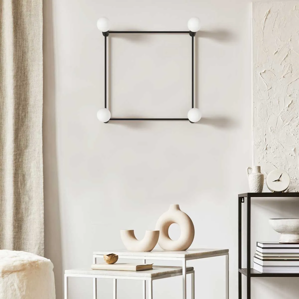MAZE WALL SQUARE