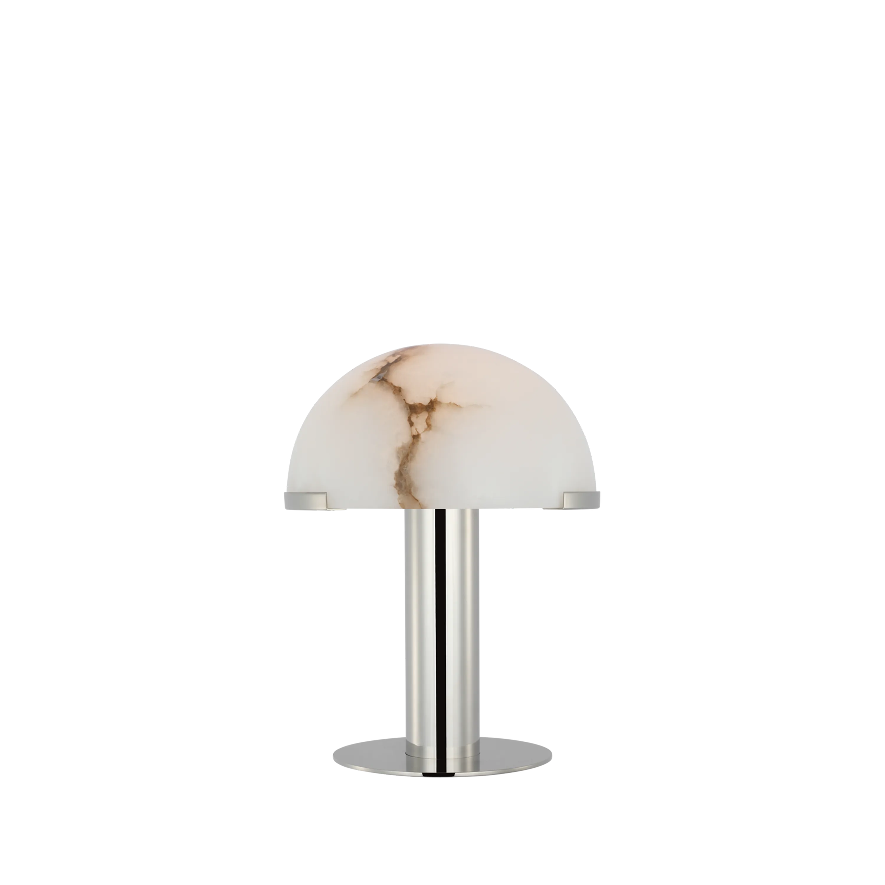 Melange 12" Rechargeable Table Lamp