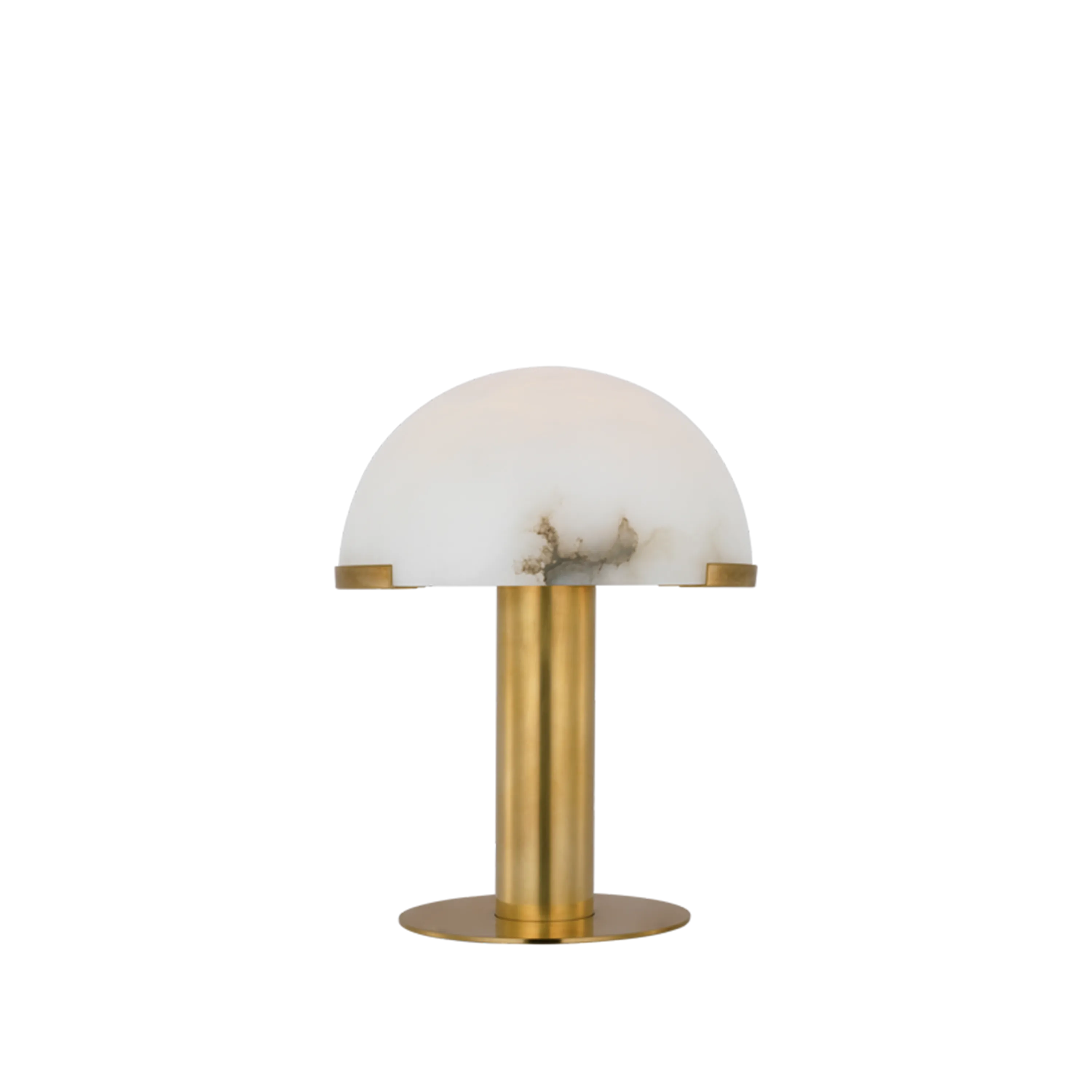 Melange 12" Rechargeable Table Lamp