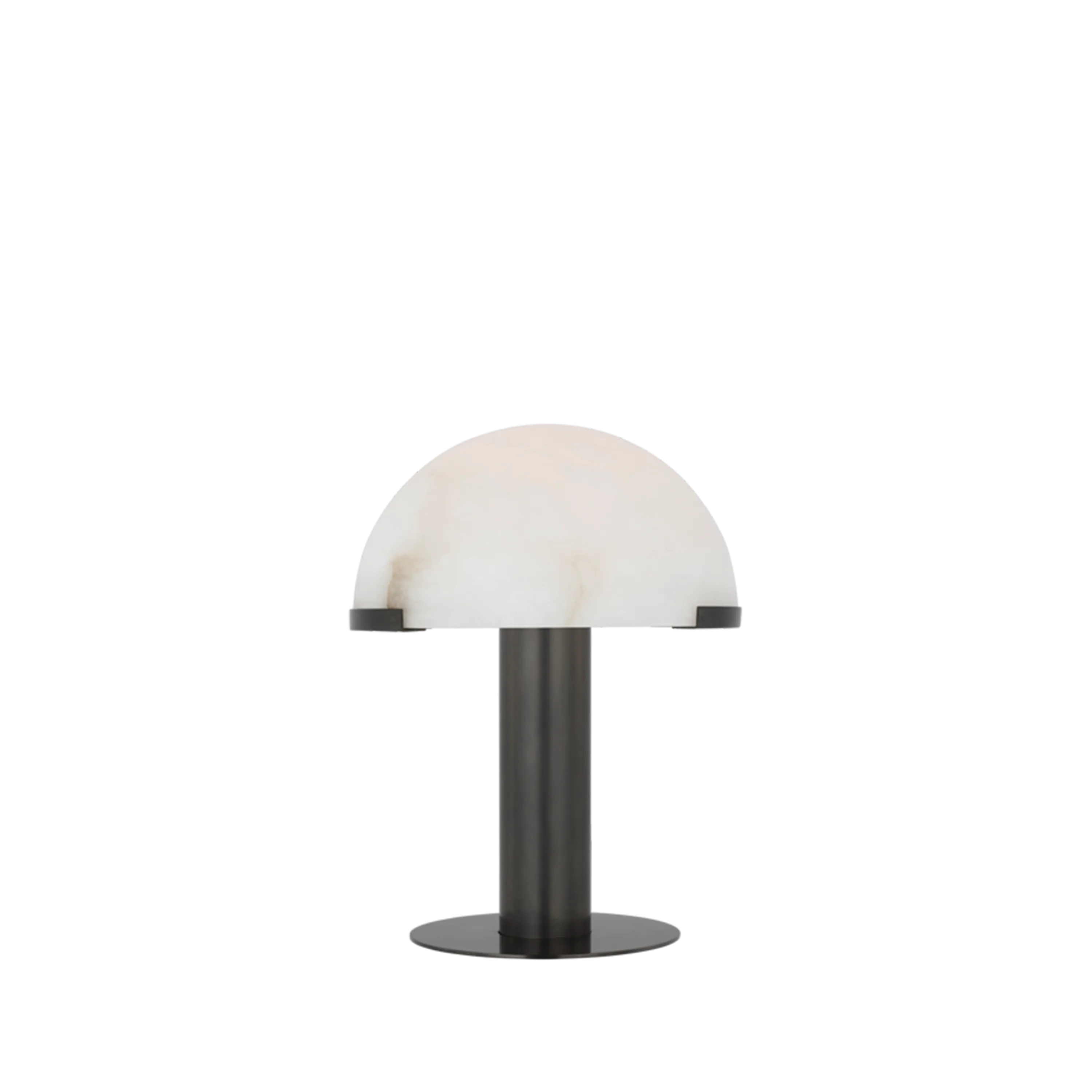 Melange 12" Rechargeable Table Lamp