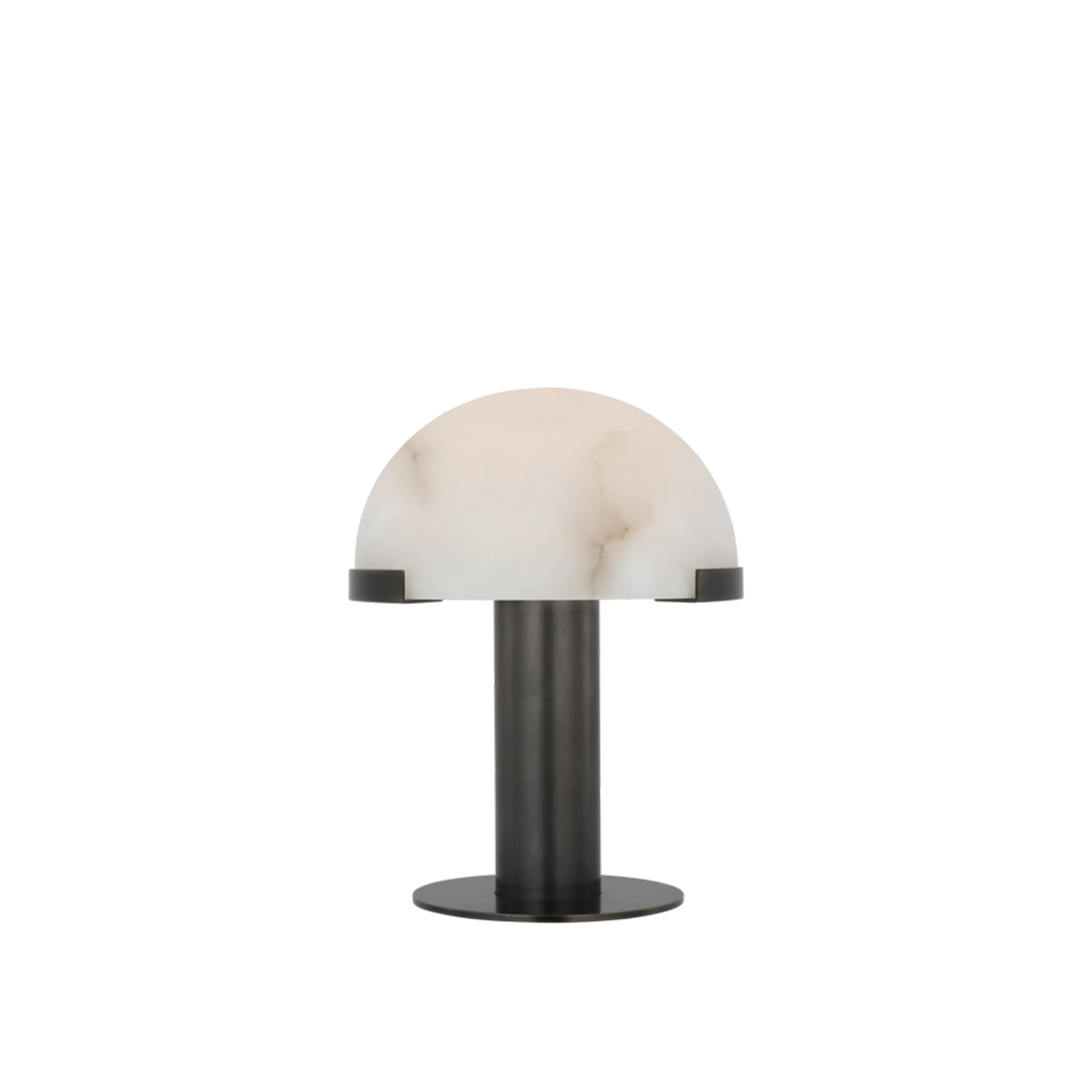Melange 8" Rechargeable Table Lamp