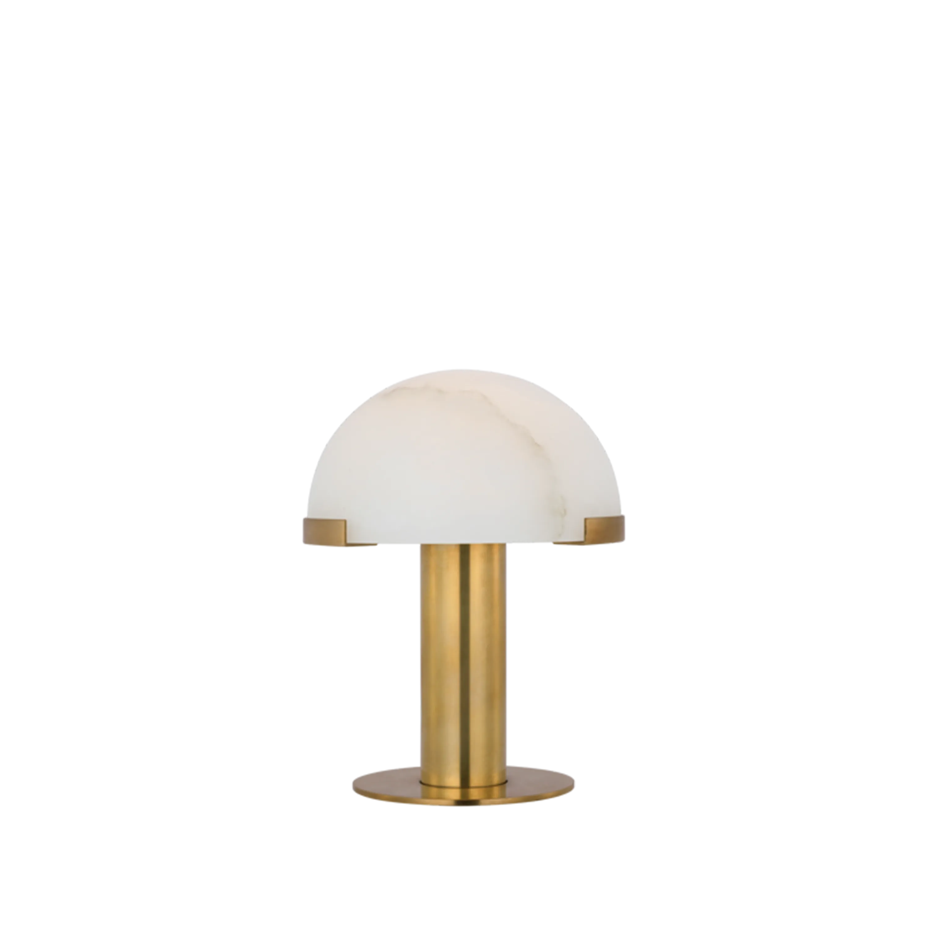 Melange 8" Rechargeable Table Lamp