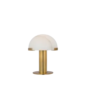 Melange 8" Rechargeable Table Lamp