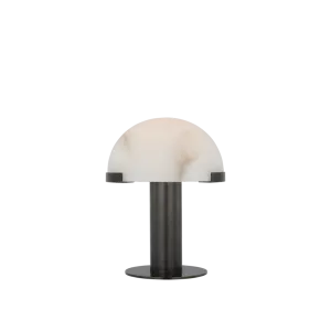 Melange 8" Rechargeable Table Lamp