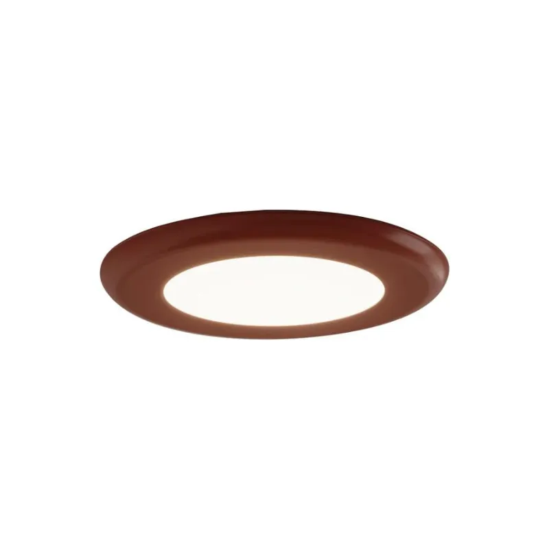 Mid Century Flush Mount Ceiling Light