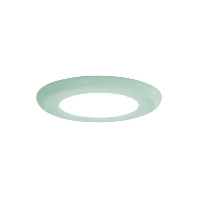 Mid Century Flush Mount Ceiling Light