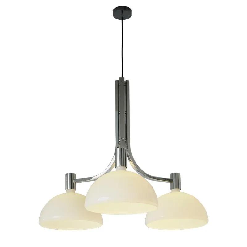 Mid-Century Modern Dome Chandelier | AS43C