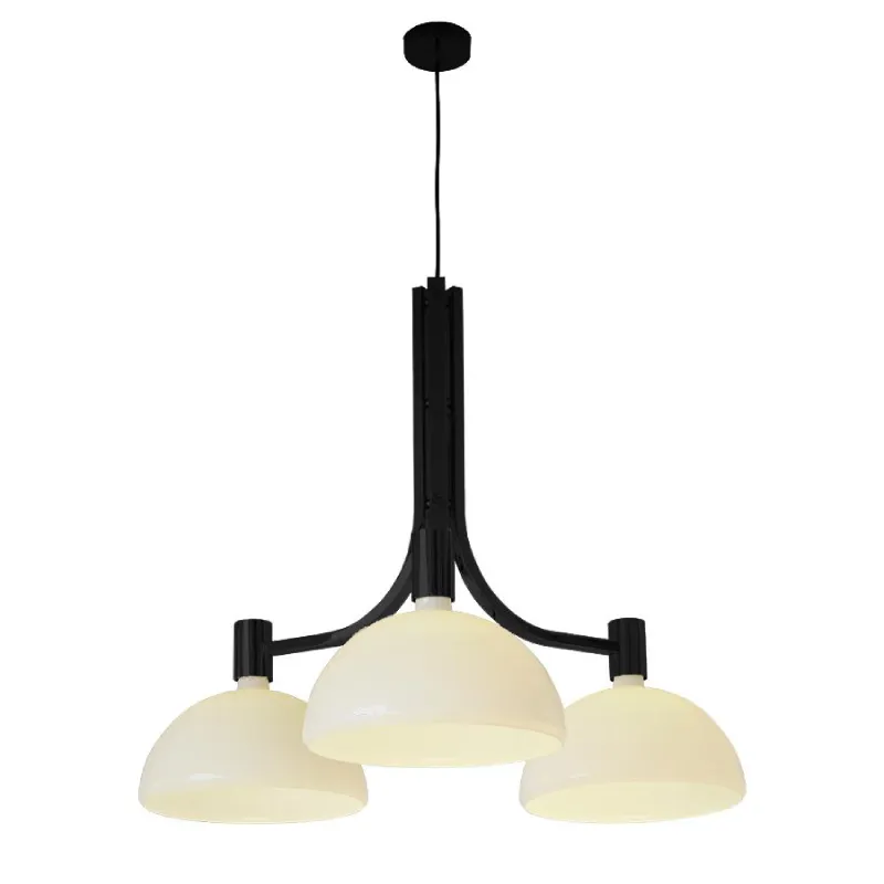 Mid-Century Modern Dome Chandelier | AS43C