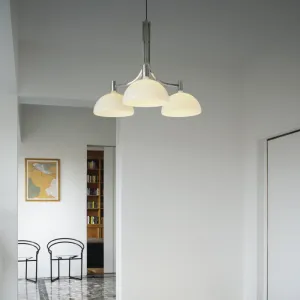 Mid-Century Modern Dome Chandelier | AS43C
