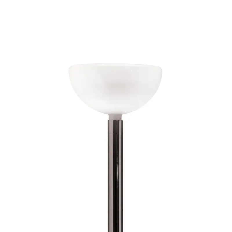 Mid-Century Modern Upside Down Dome Floor Lamp | AM2C