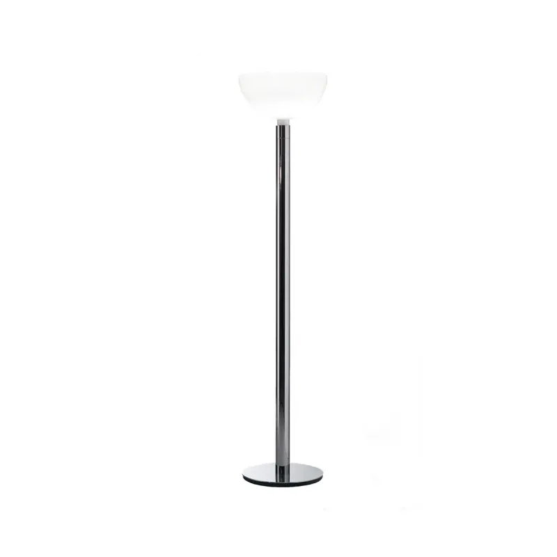 Mid-Century Modern Upside Down Dome Floor Lamp | AM2C