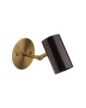 Milano Sconce Oil Bronze