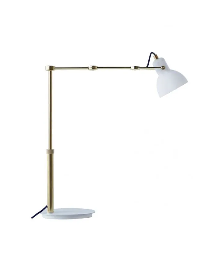 Mini Adjustable Table Lamp