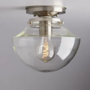 Mini Clara (Clear) | Flush
