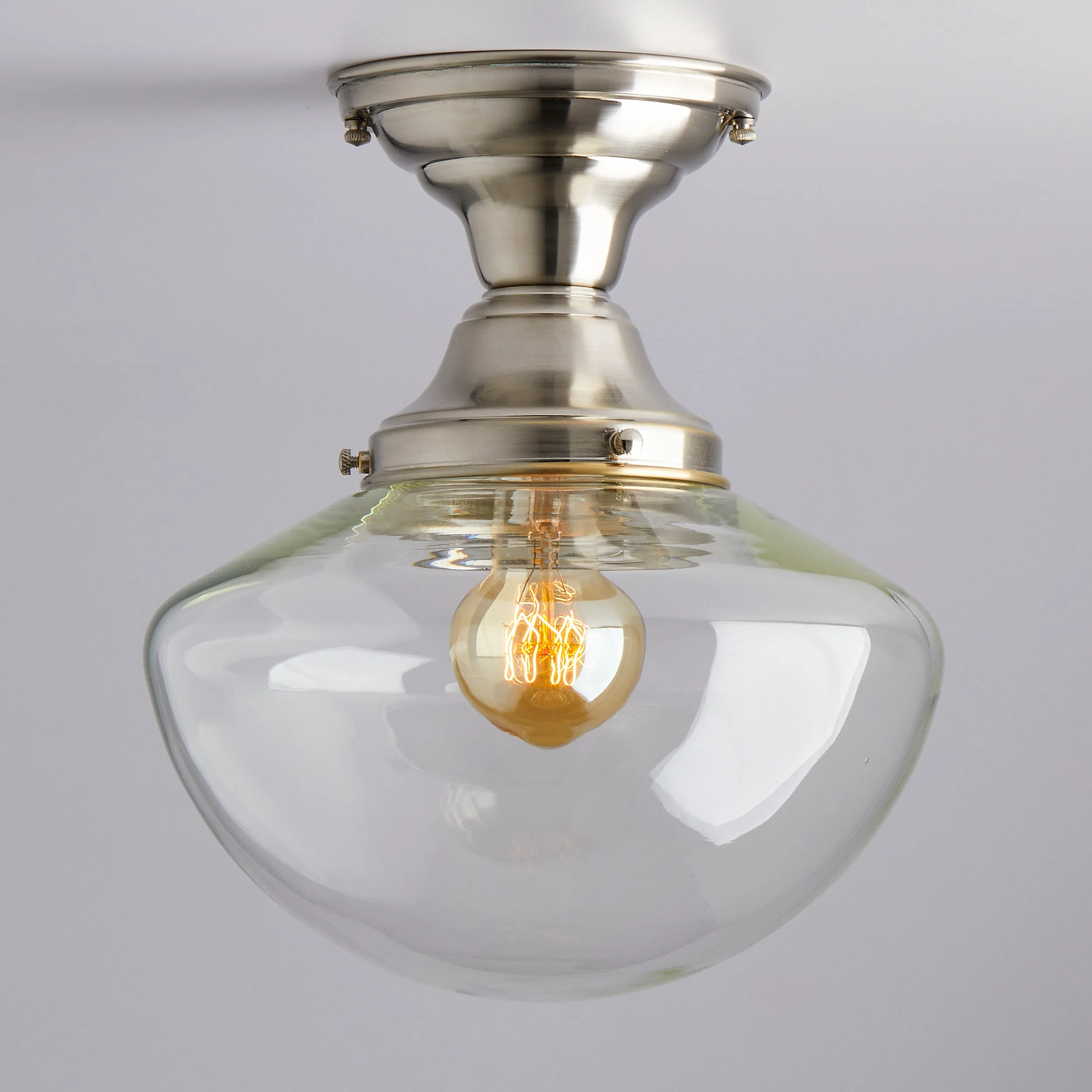 Mini Clara (Clear) | Hourglass
