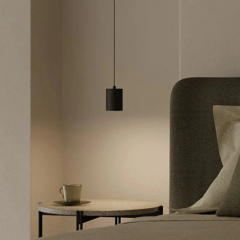 Mini Cylindrical Suspended Pendant