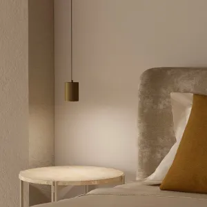 Mini Cylindrical Suspended Pendant