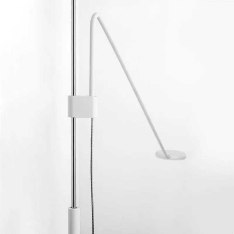 Minimal Adjustable Single Floor Light
