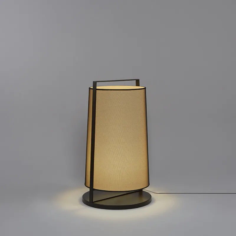 Minimalist Elongated Floor Lamp
