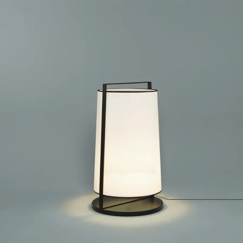 Minimalist Elongated Floor Lamp