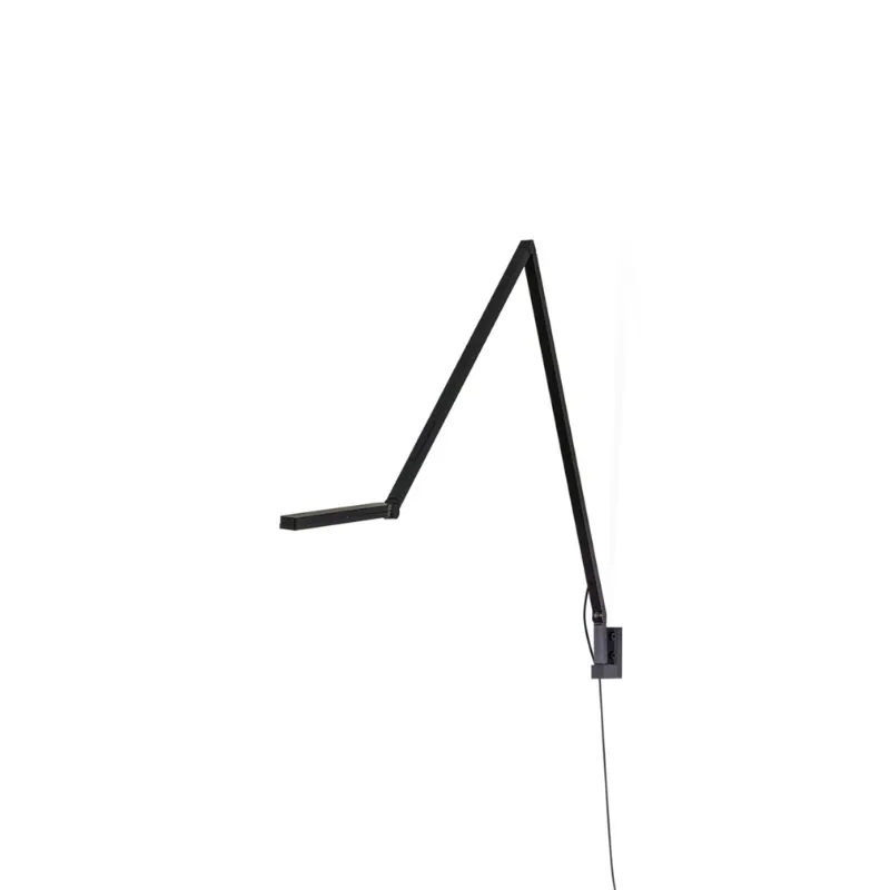 Minimalist Rotatable Head Desk Lamp | Untitled