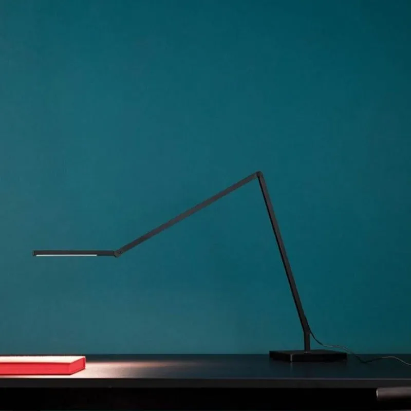 Minimalist Rotatable Head Desk Lamp | Untitled