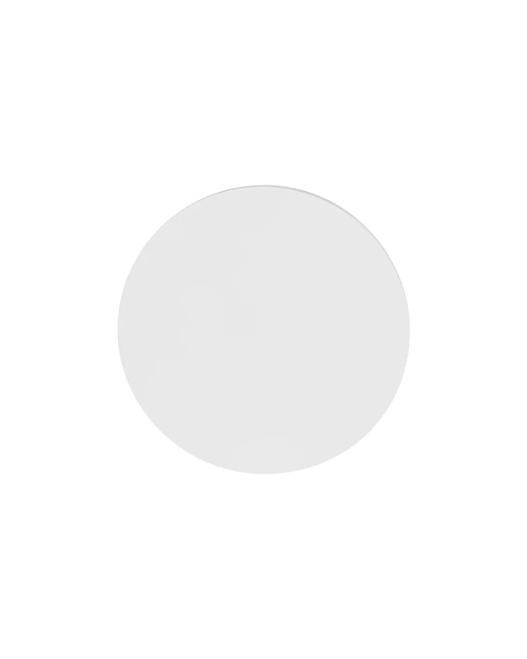 Modern Aluminium Disc Wall Light | TRIColour