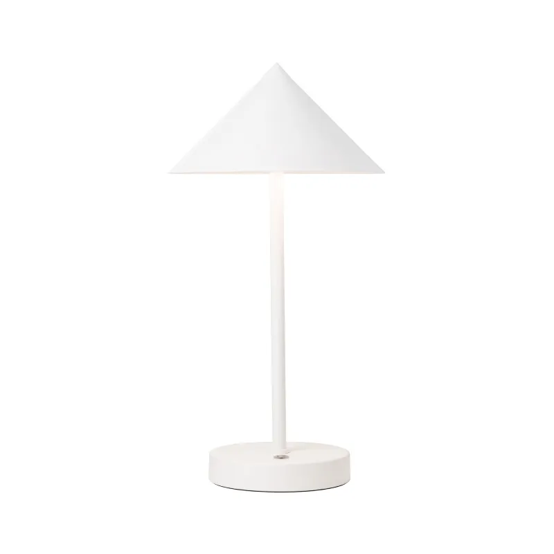 Modern Conical Portable Desk Lamp