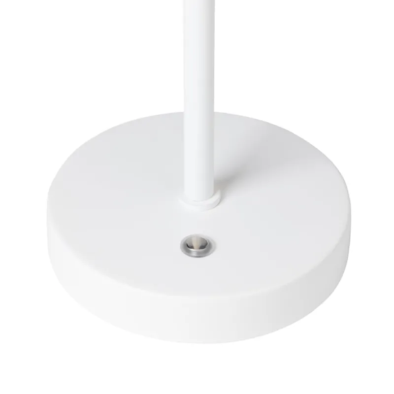 Modern Conical Portable Desk Lamp