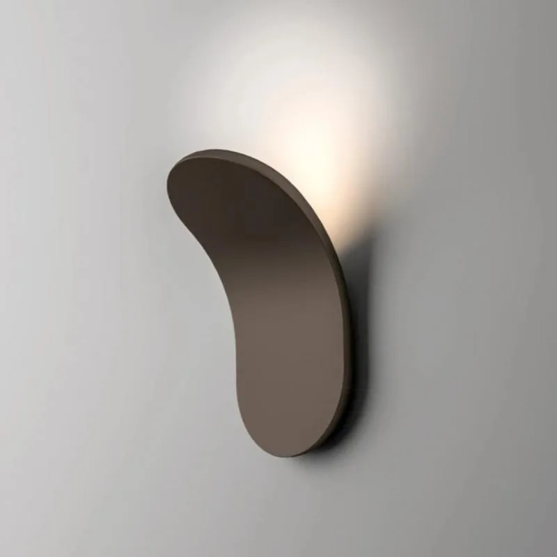 Modern Curved Wall Light