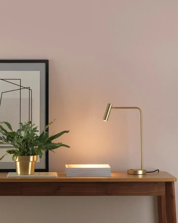 Modern Minimal Desk Lamp | Assorted Colours