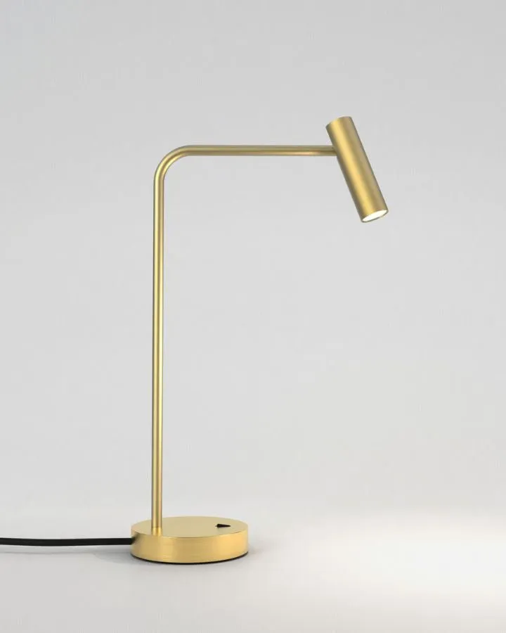 Modern Minimal Desk Lamp | Assorted Colours