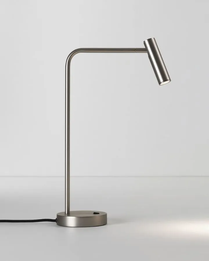 Modern Minimal Desk Lamp | Assorted Colours