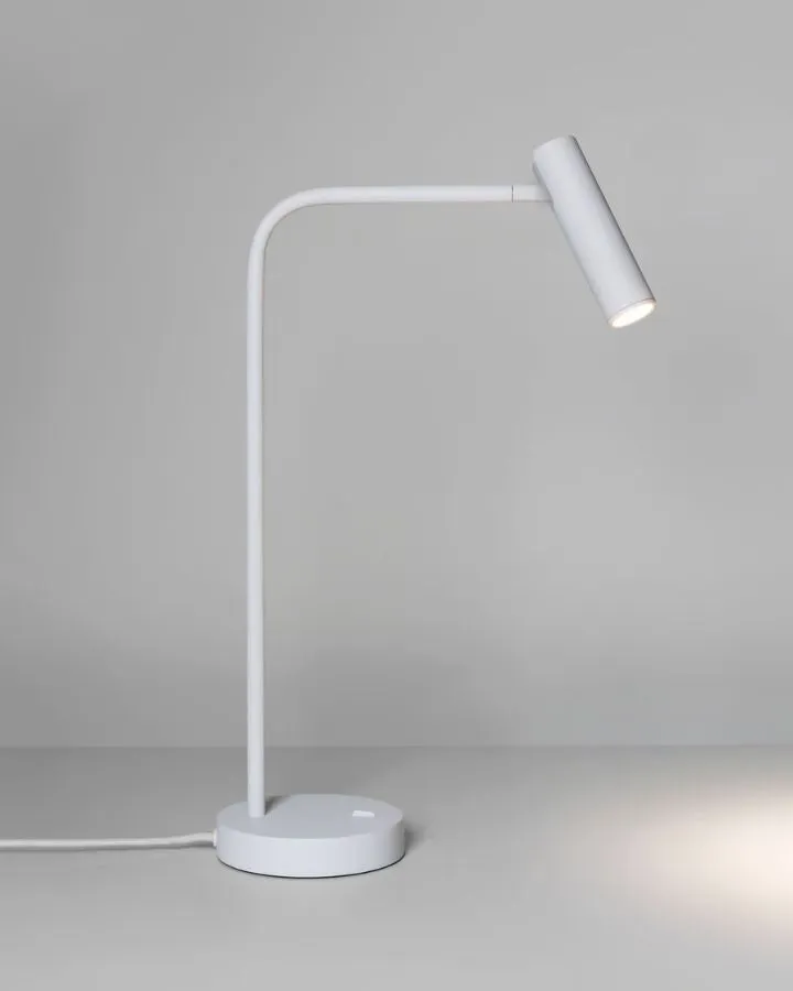 Modern Minimal Desk Lamp | Assorted Colours