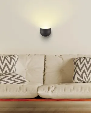 Modern Portable USB Wall Light
