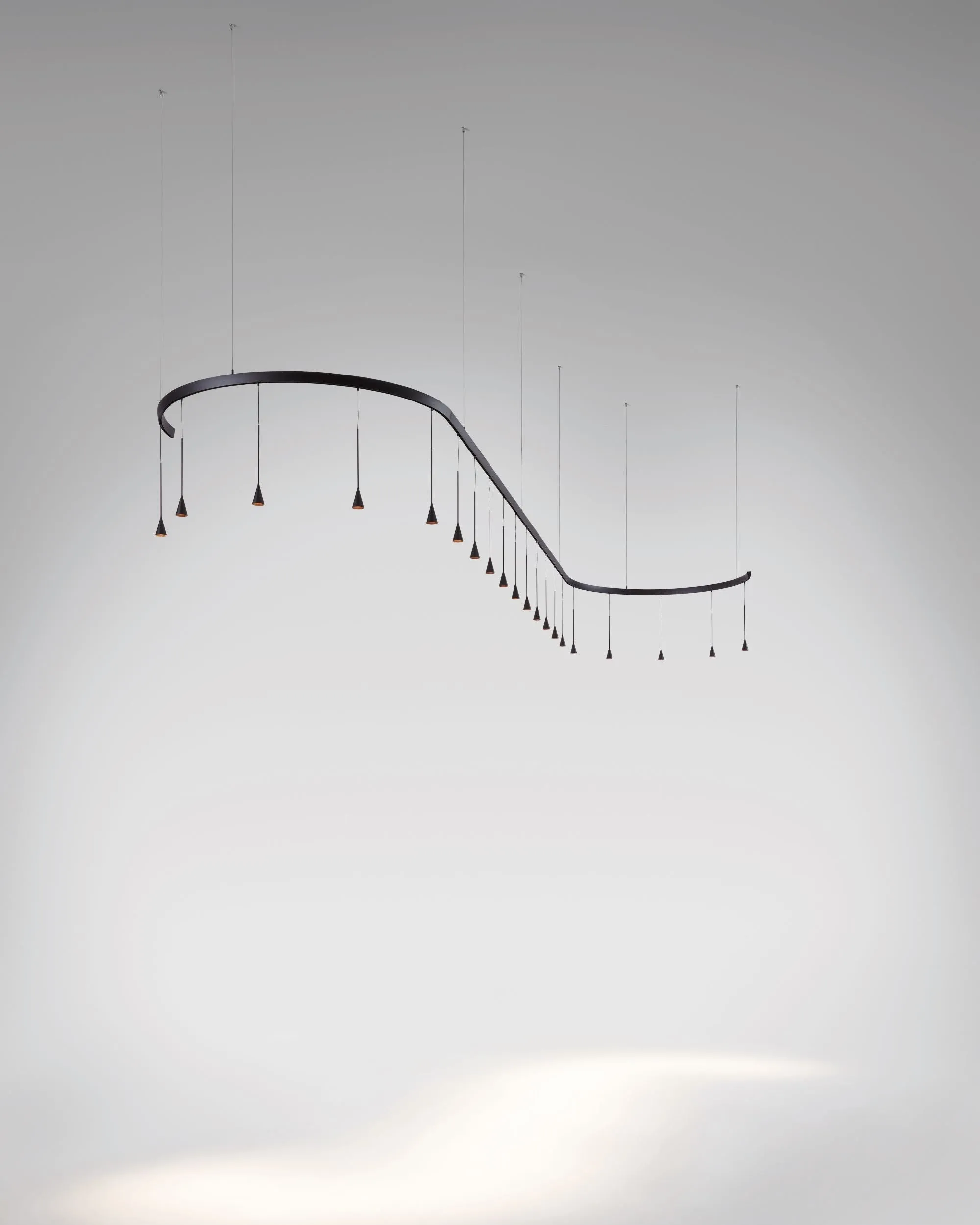 Modular Linear Pendant | Assorted Size