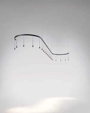 Modular Linear Pendant | Assorted Size